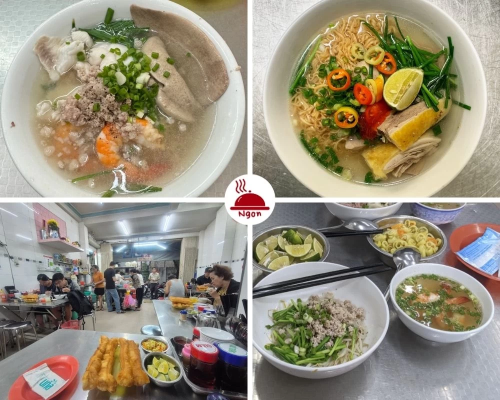 Quán Hủ Tiếu Mì Hoành Thánh 44