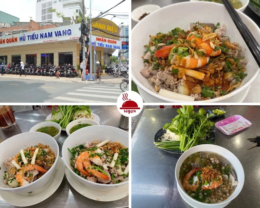 Hủ tiếu Nam Vang Nhân Quán