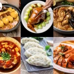 Các món ẩm thực Trung Quốc