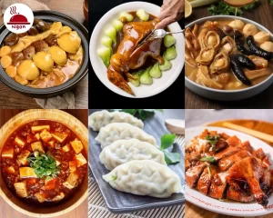 Các món ẩm thực Trung Quốc