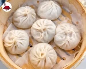 Món bánh bao Thượng Hải
