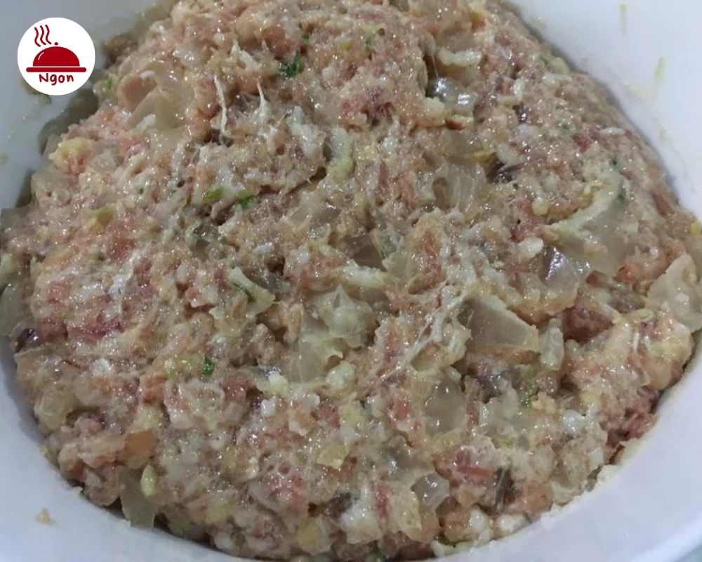 Ướp thịt