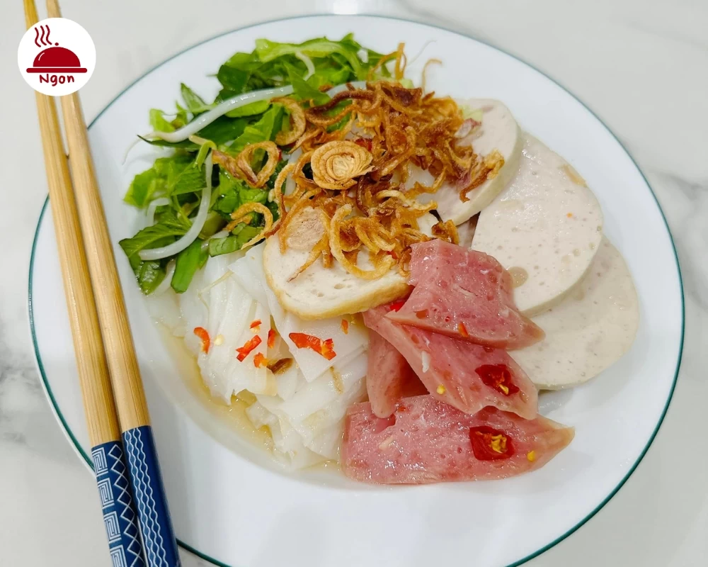 Món bánh ướt