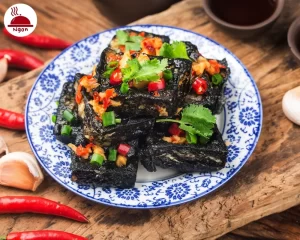 Món đậu phụ thối