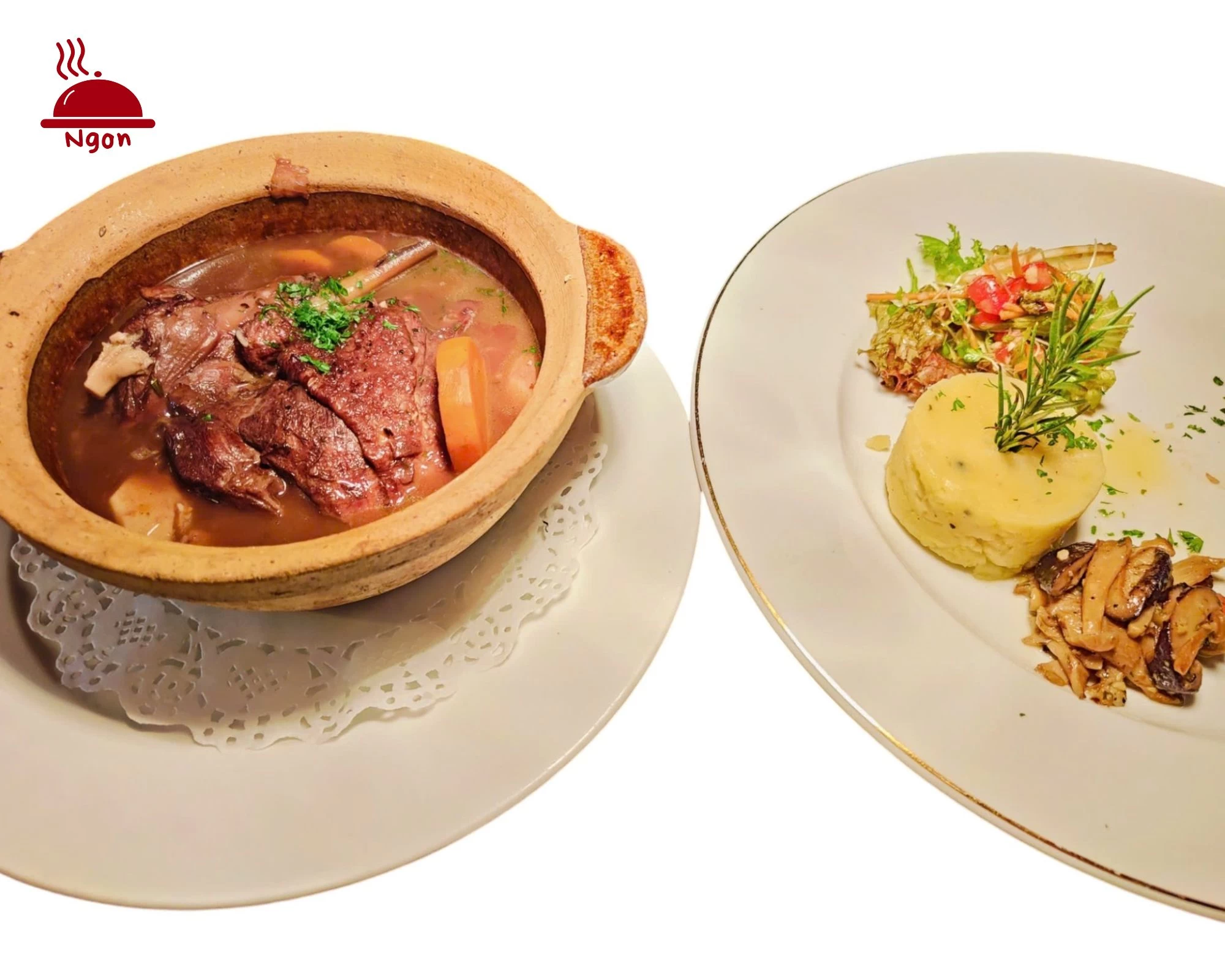 3G Trois Gourmands French