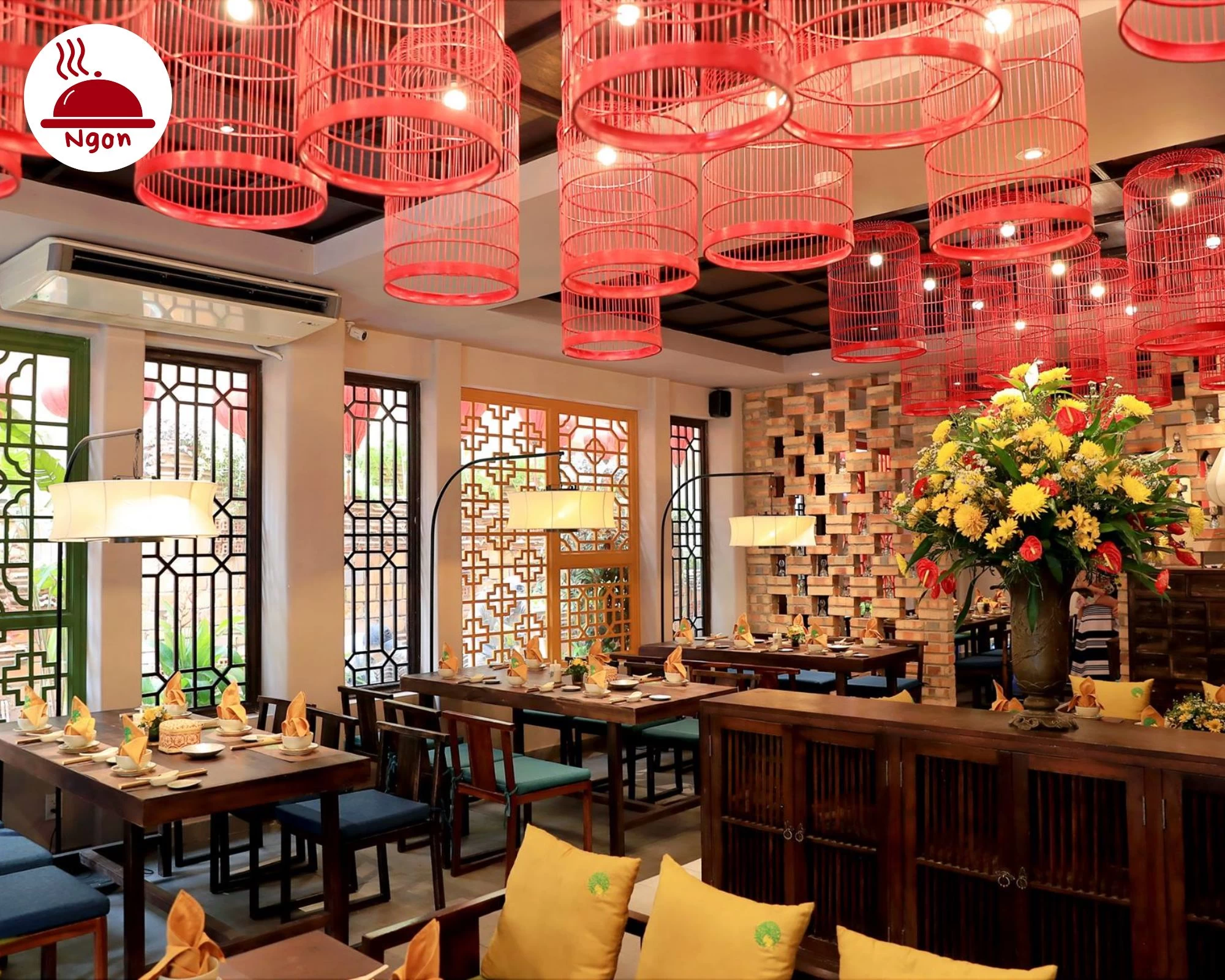 Bếp Nhà Xứ Quảng