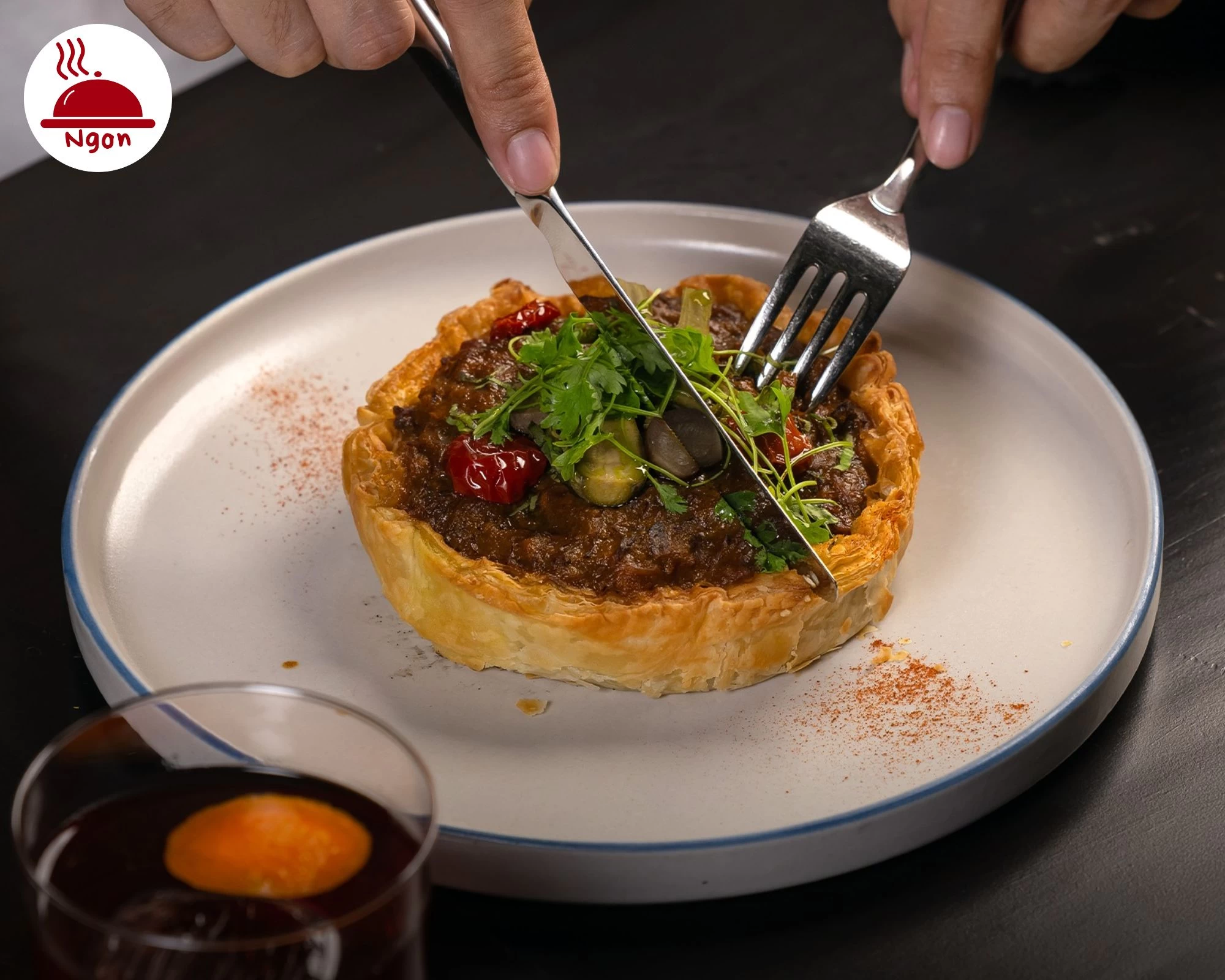 Bờm - Kitchen & Wine Bar