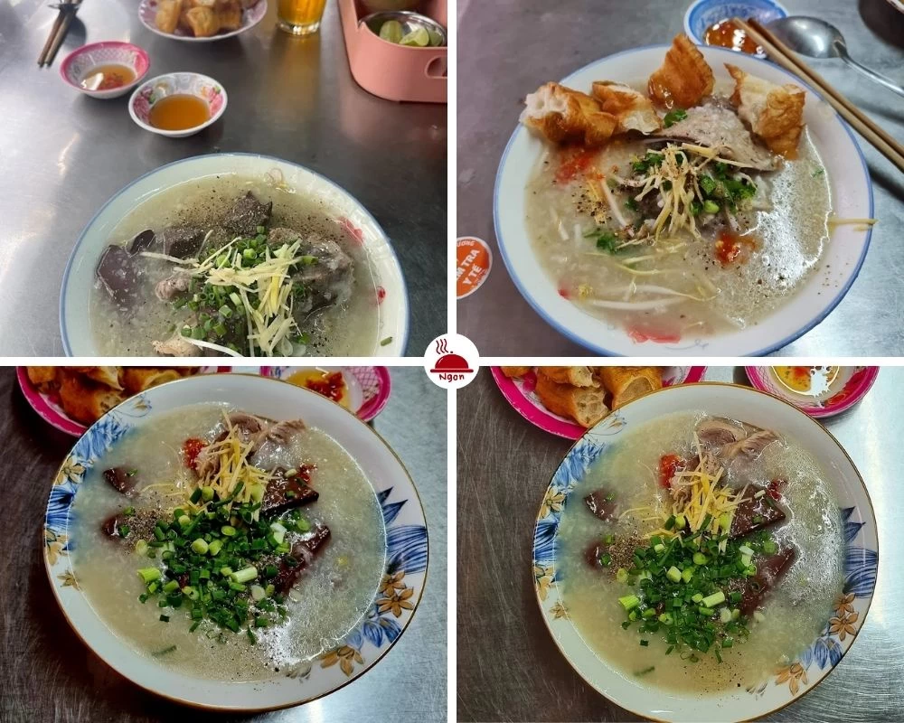 Cháo Lòng Đặng Thanh Mai