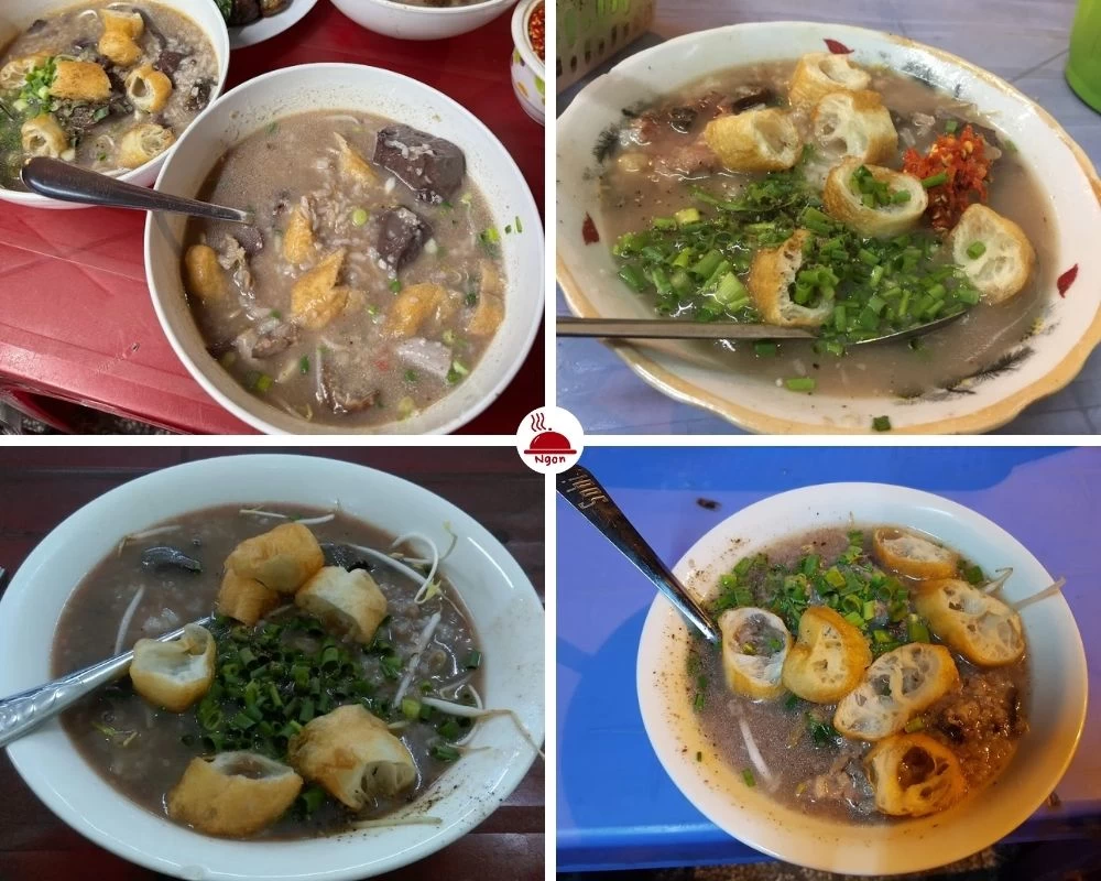 Cháo lòng 144