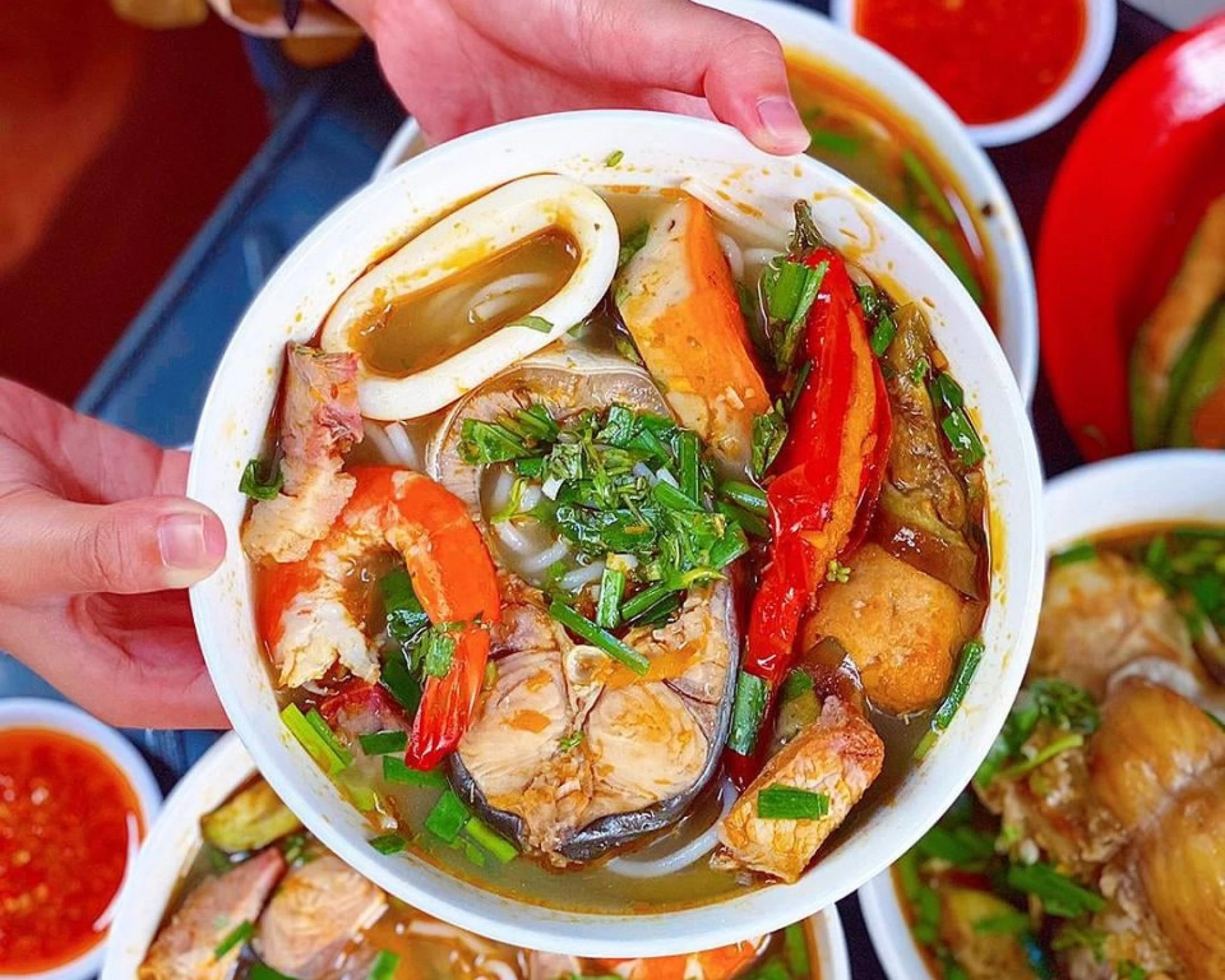 Danh Sách 10 Quán Bún Mắm Sài Gòn Ngon, Nổi Tiếng Nhất