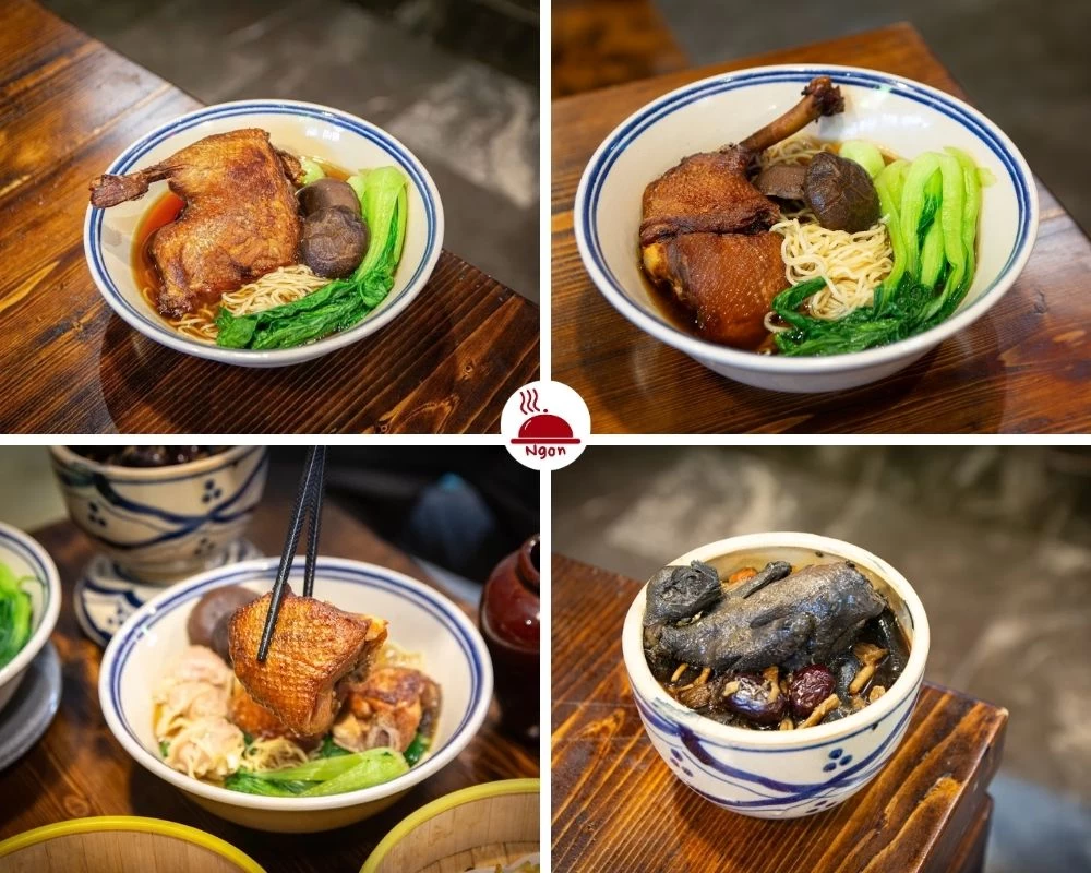 Hồng Ký Mì Gia