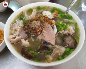 Quán Cháo Lòng