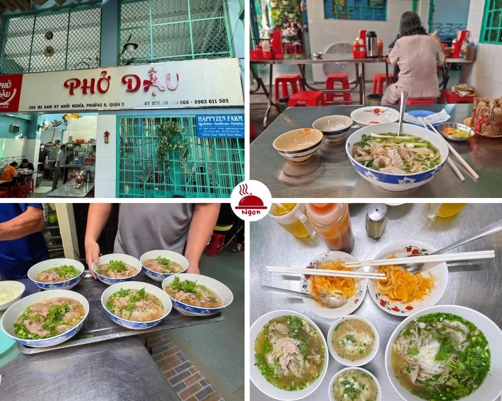 Quán Phở Dậu