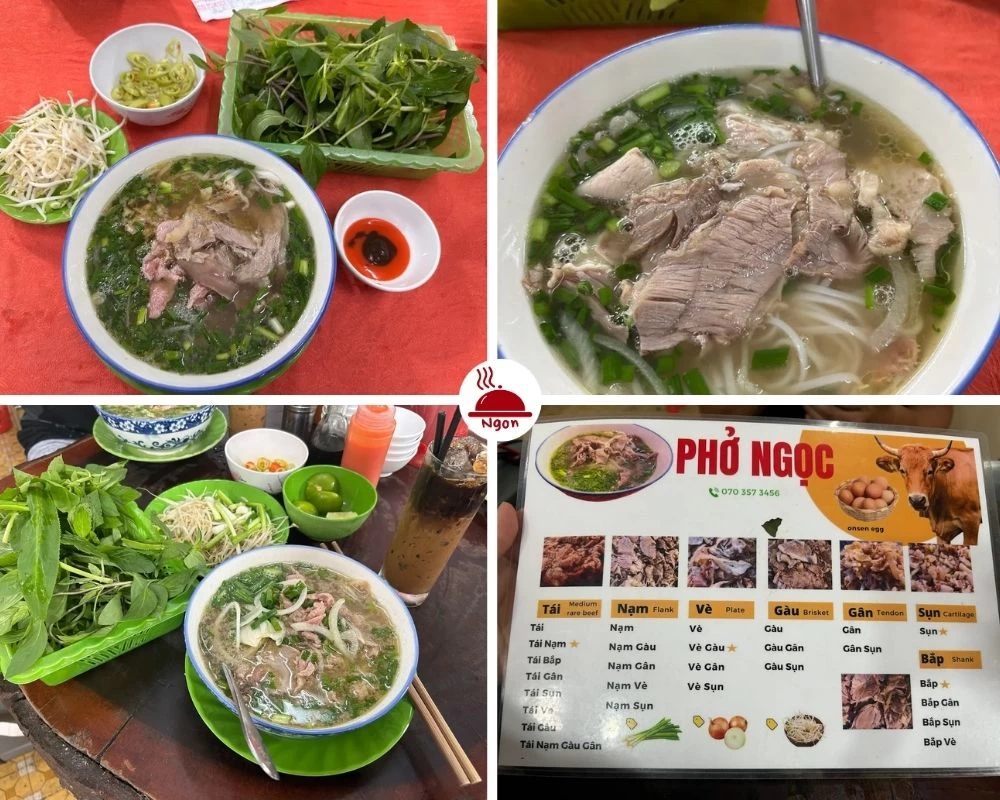 Quán Phở Ngọc
