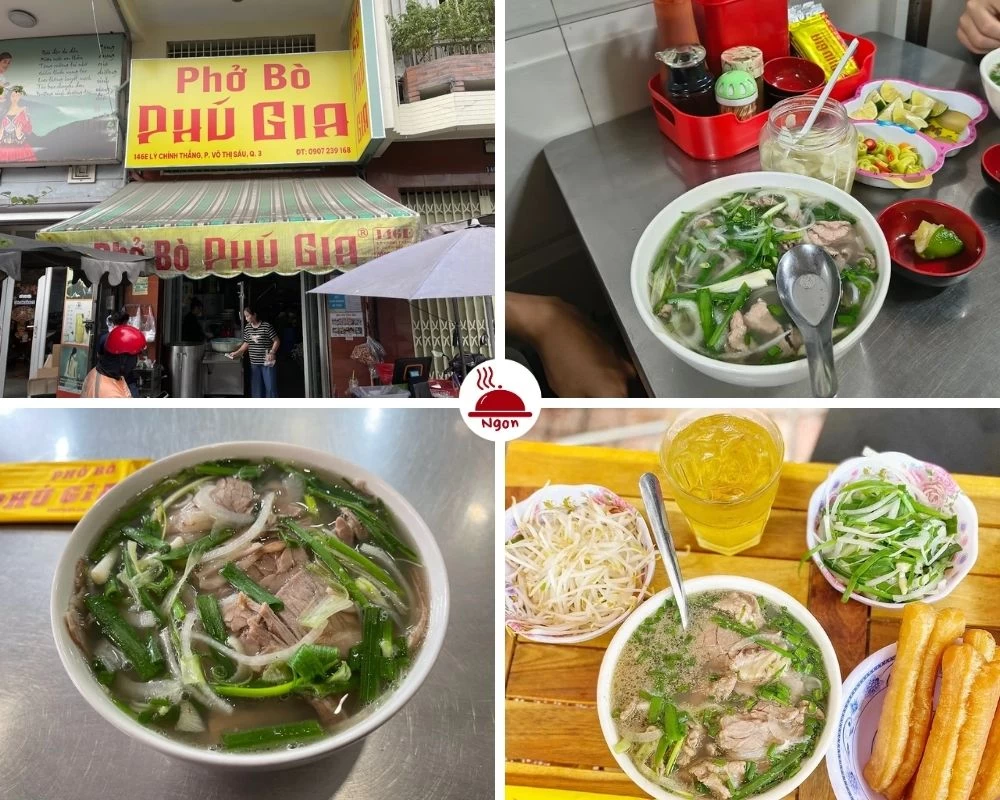 Phở Phú Gia