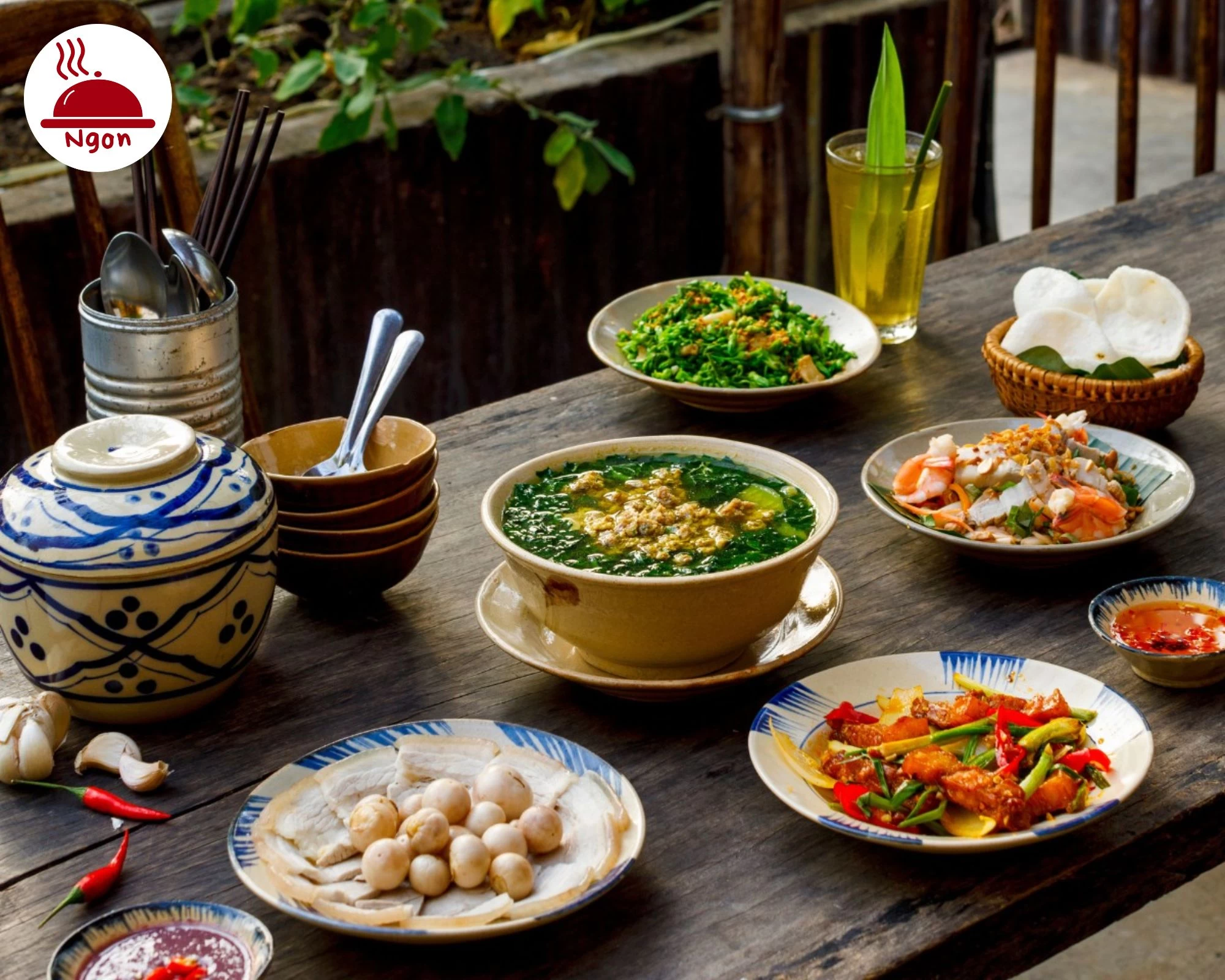 Rice Field Restaurant