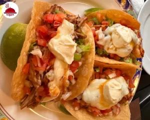 Món bánh tacos