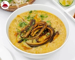 Tô cháo lươn Nghệ An