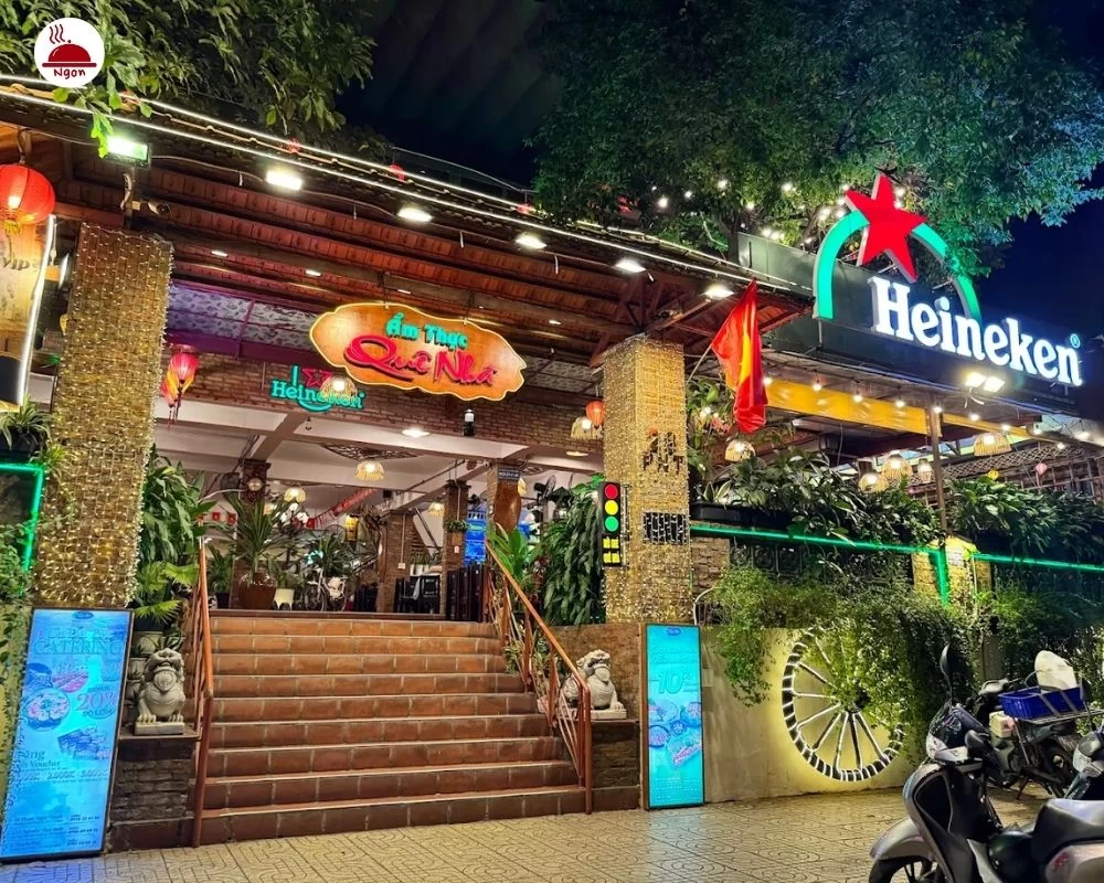 Ẩm Thực Quê Nhà