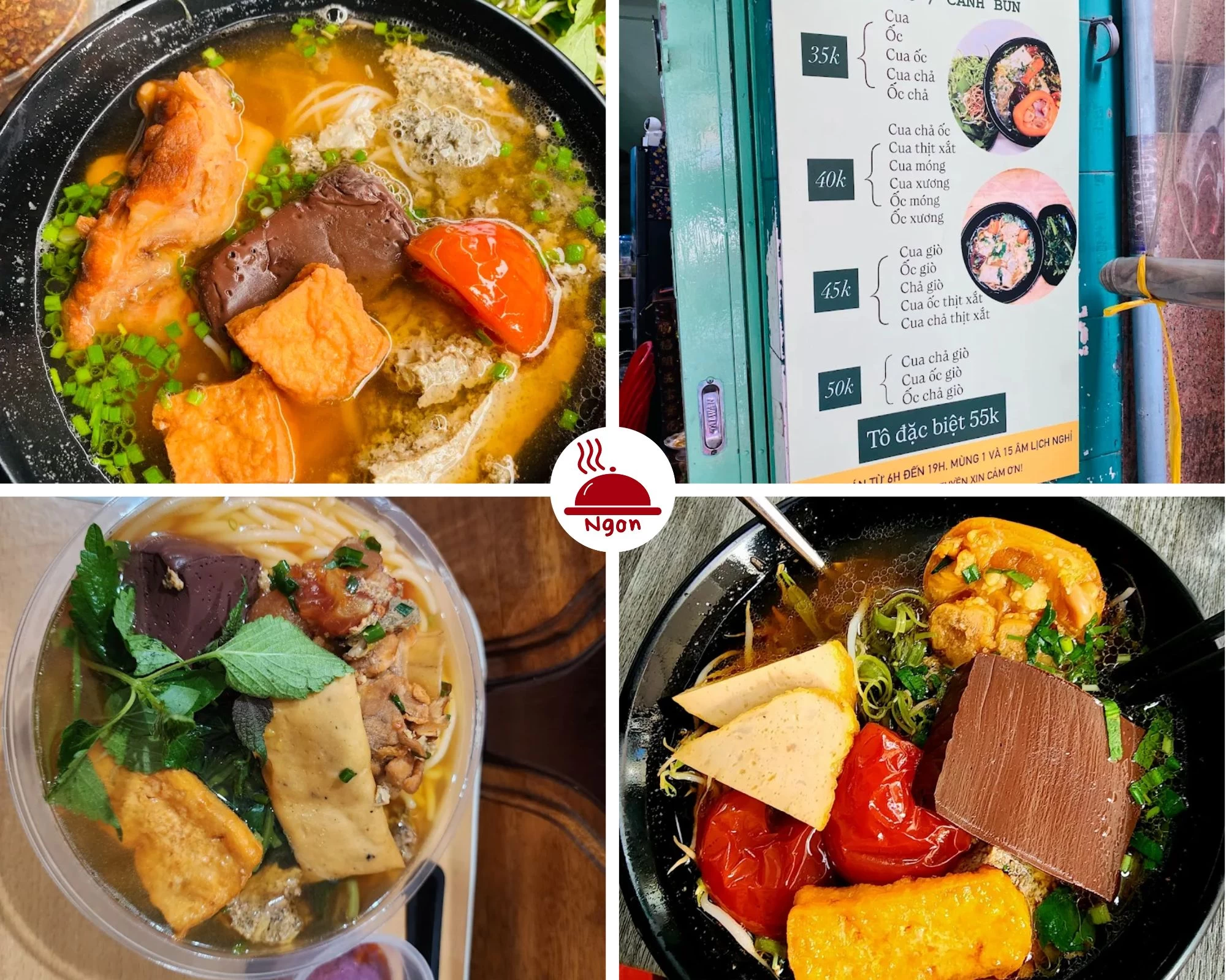 Bún Riêu Cua Tuyền