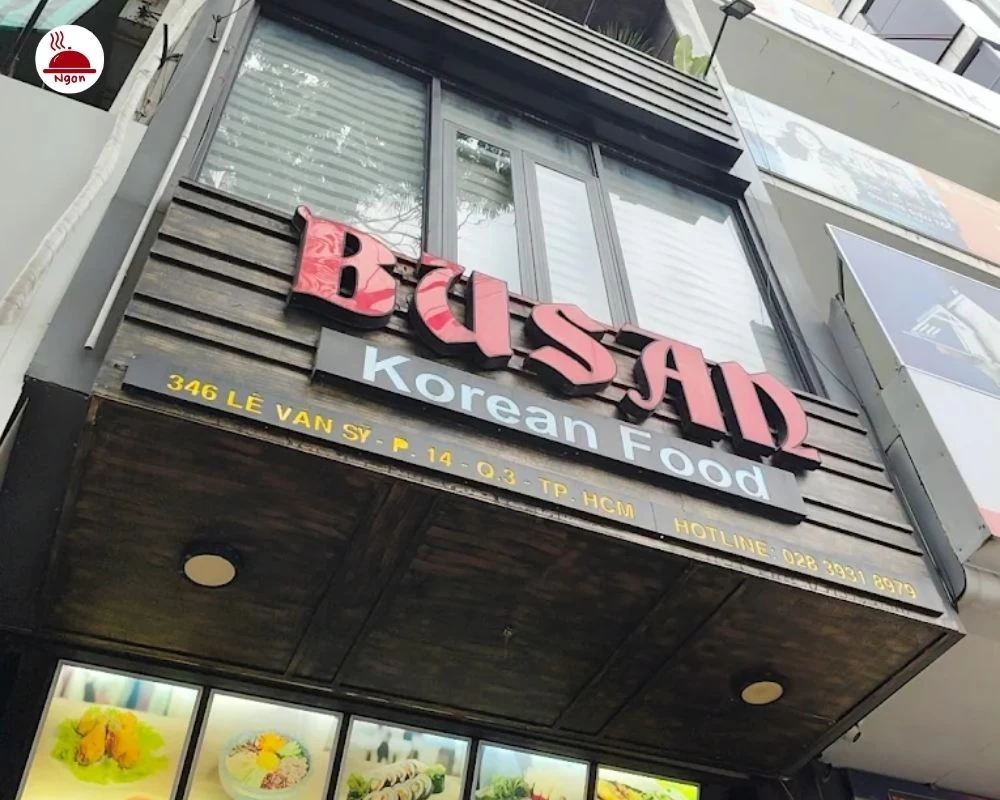 Busan Korean Food