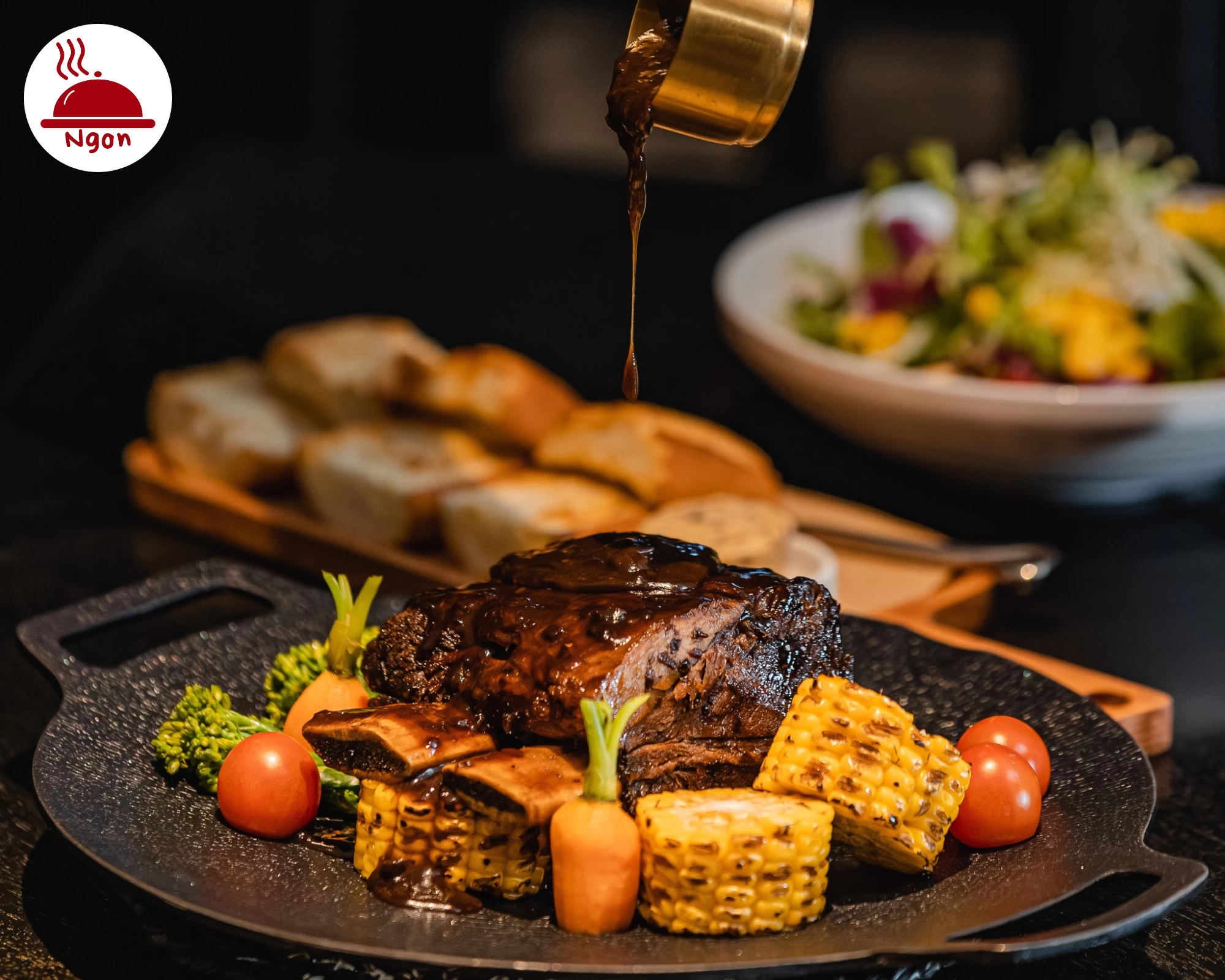 Đẳng cấp quốc tế tại trung tâm Sài Gòn. Cloud Nine là lựa chọn hoàn hảo trong TOP nhà hàng 5 sao TPHCM cho mọi dịp đặc biệt
