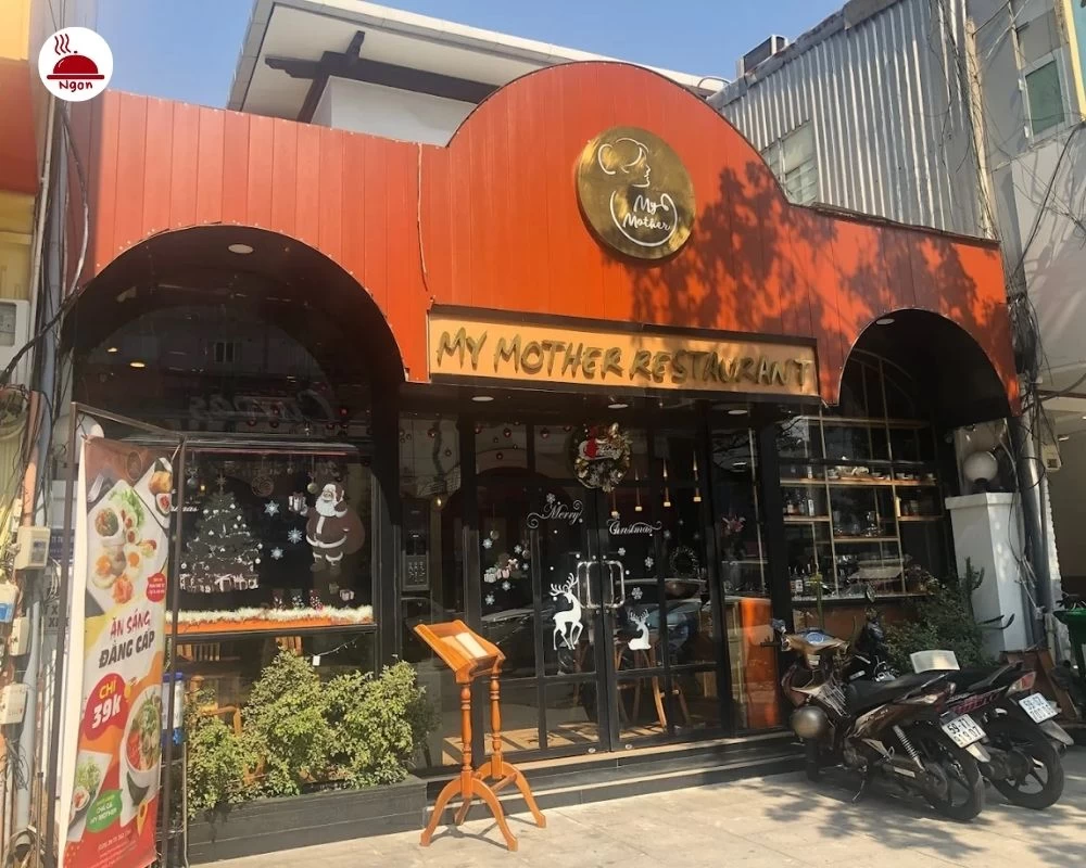 My Mother Restaurant