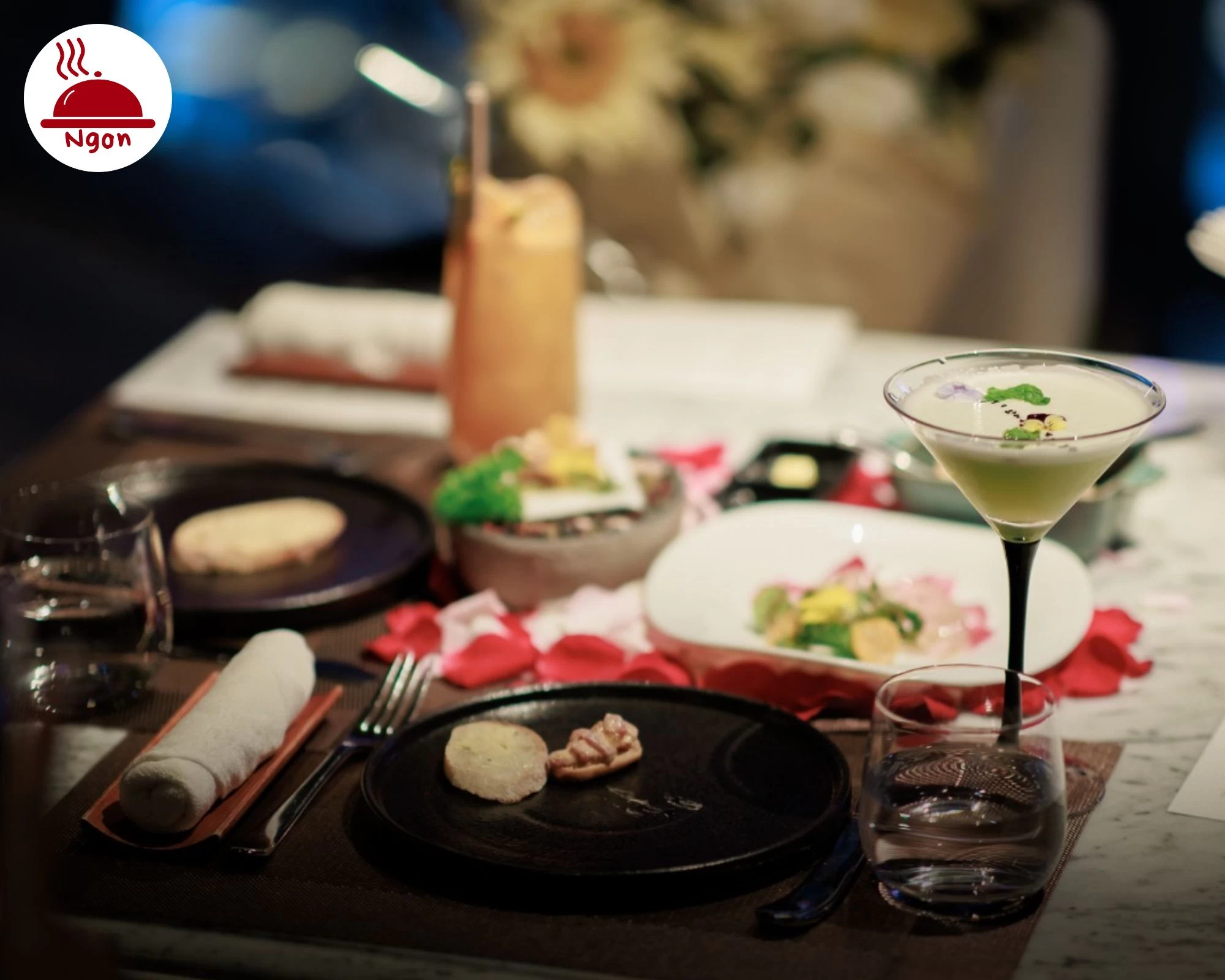 Nâng ly cho khoảnh khắc đáng nhớ! Chill Dining mang đến trải nghiệm Fine Dining đầy cảm xúc