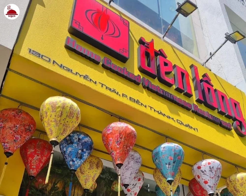 Nhà hàng Đèn Lồng