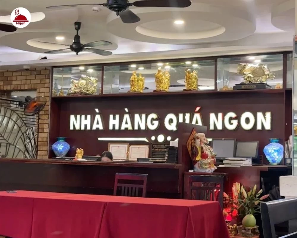 Nhà hàng Quá Ngon