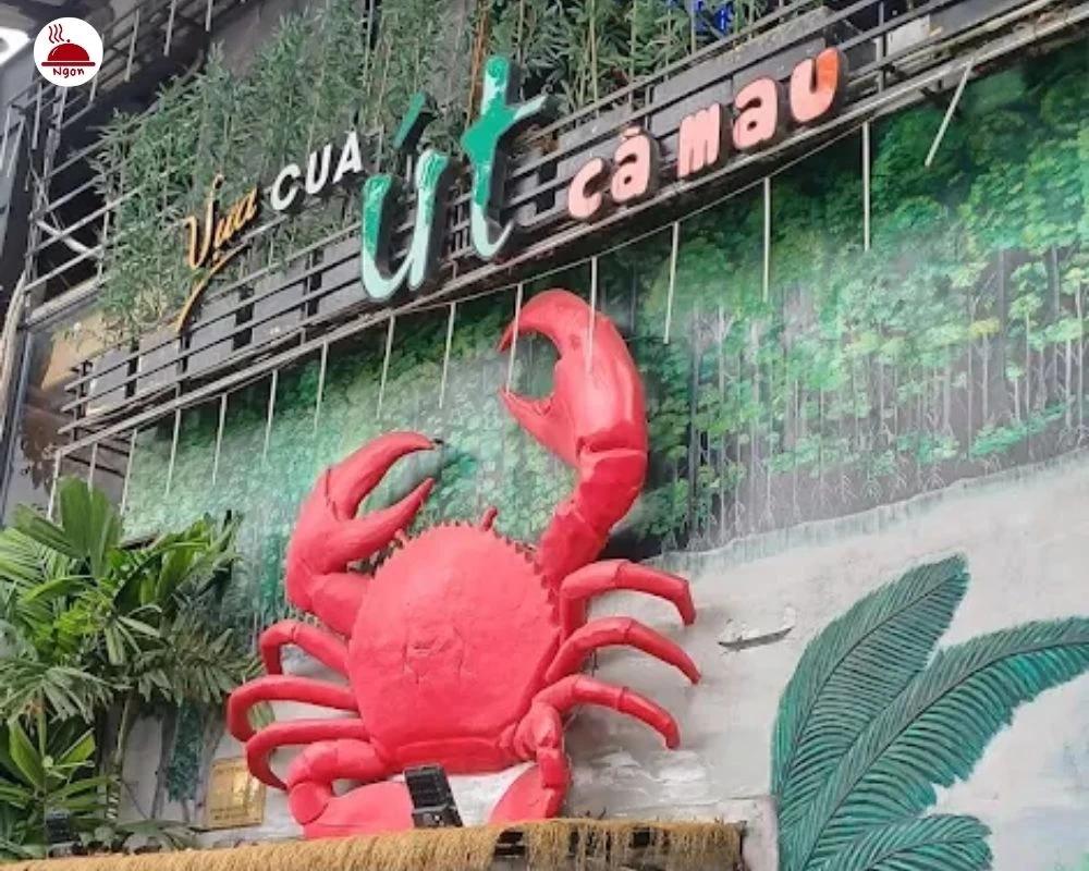 Nhà hàng Út Cà Mau