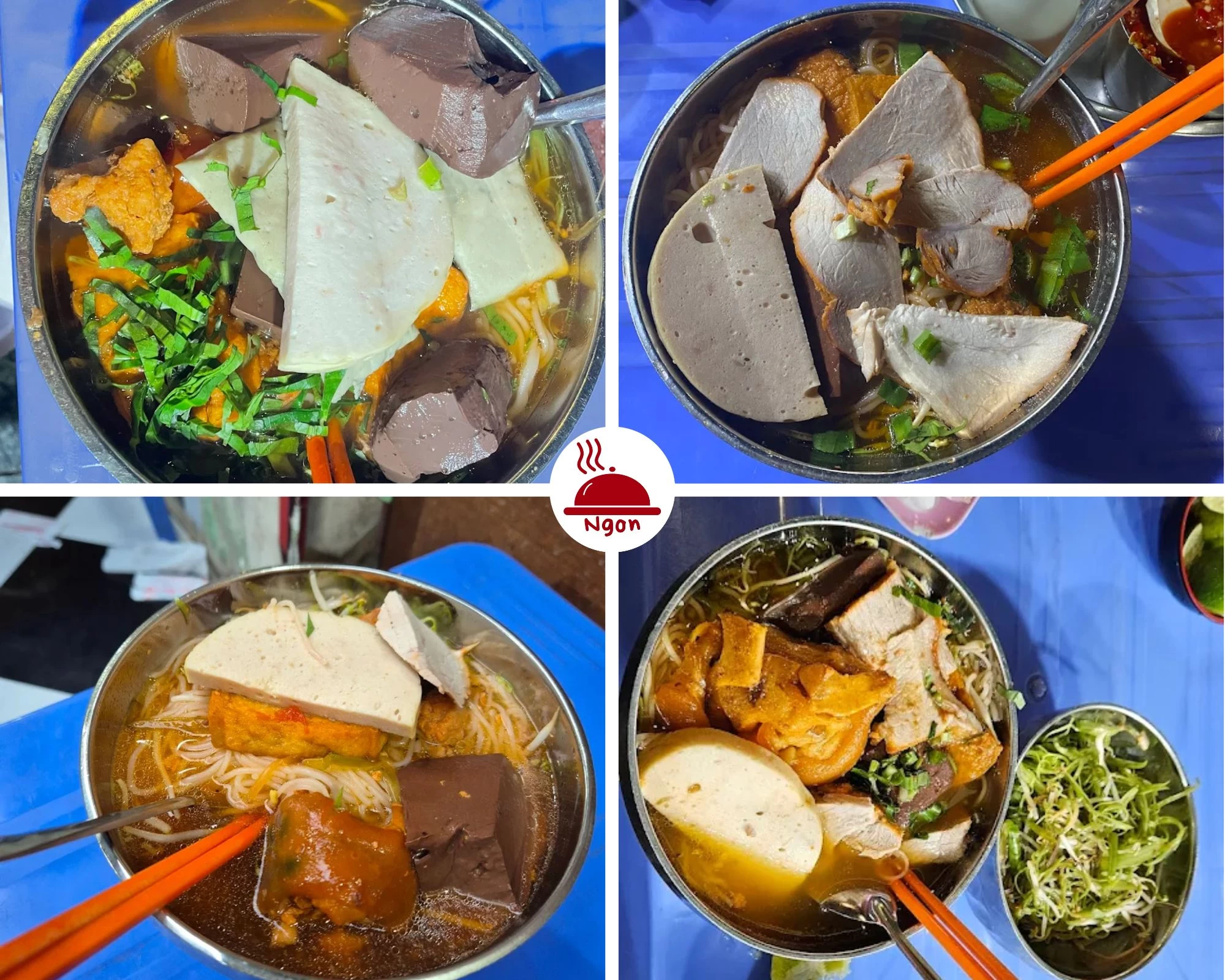 Quán 7 Bún Riêu