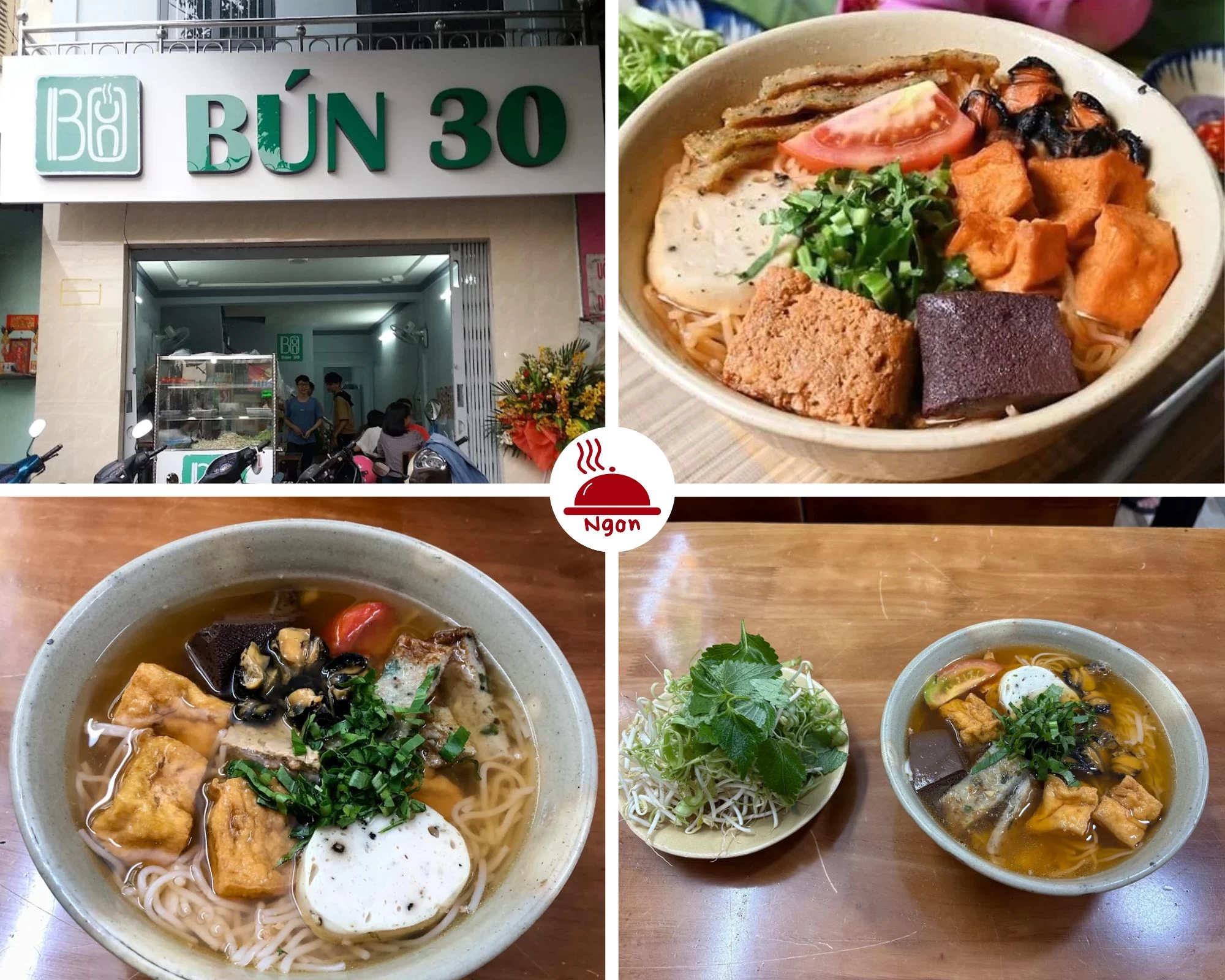Quán Bún 30