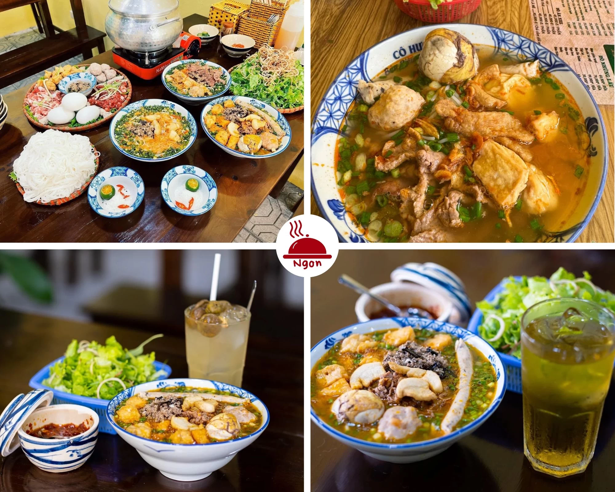 Quán Cô Hương Béo
