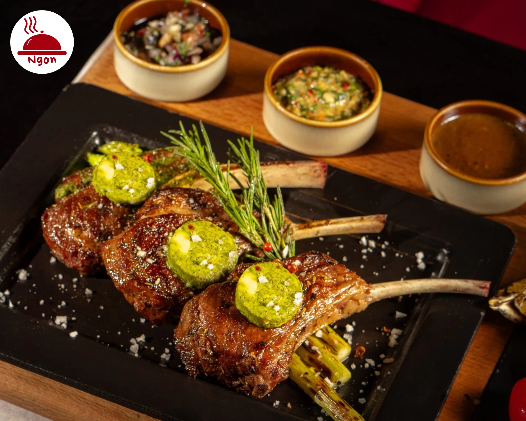 Thưởng thức Steak Mỹ thượng hạng tại Moo Beef Steak Prime. Trải nghiệm ẩm thực đẳng cấp tại nhà hàng 5 sao TPHCM!