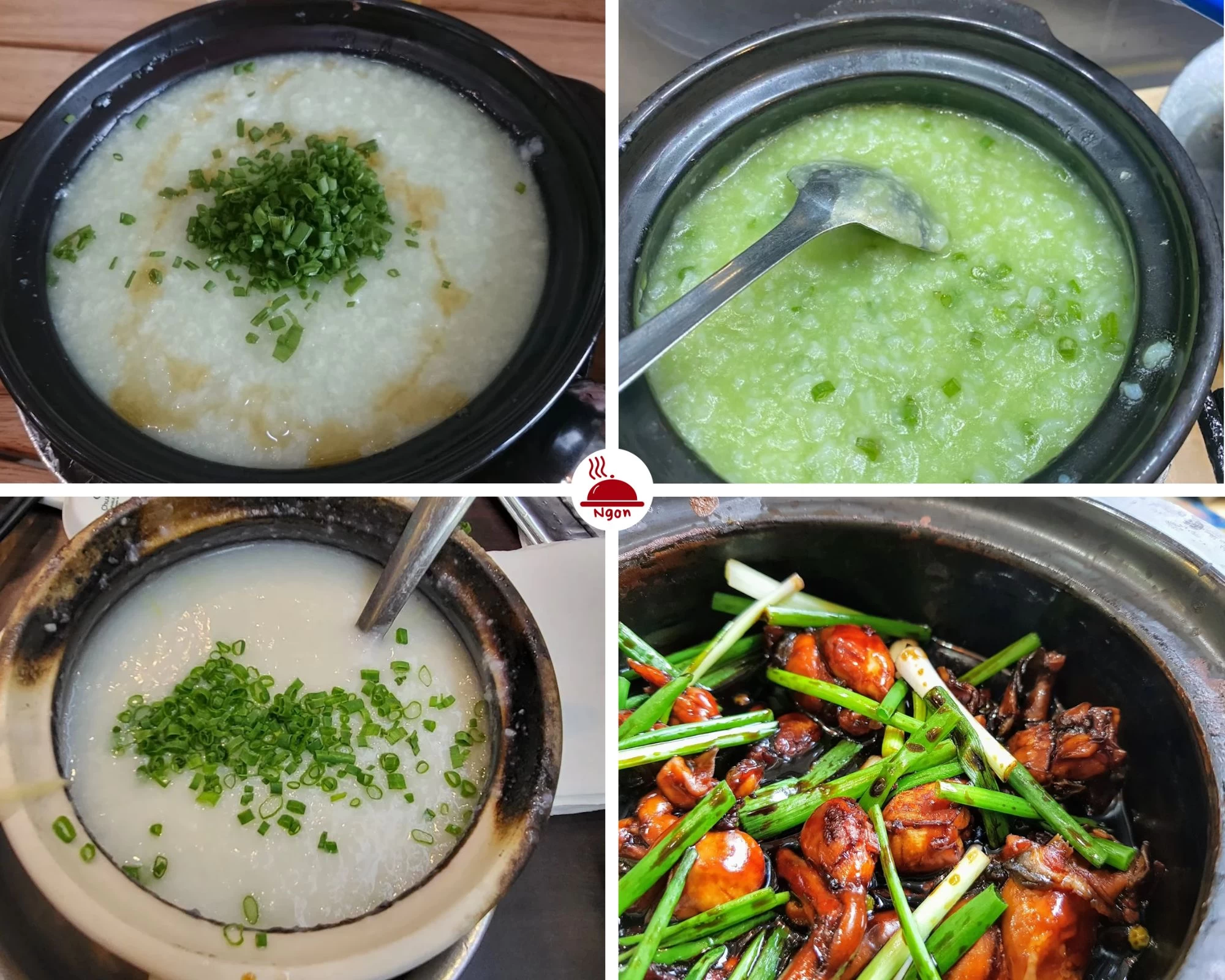 Cháo ếch Singapore An Nhiên