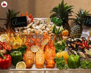 Nhà Hàng Buffet Hải Sản
