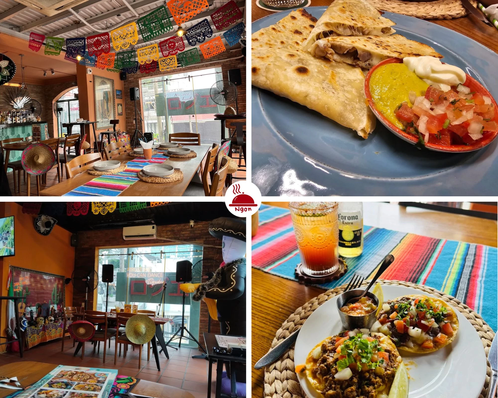 Nhà hàng Agave Saigon