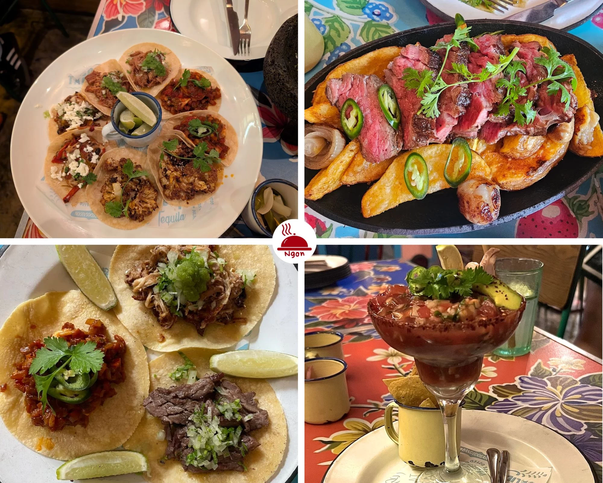 Nhà hàng Bandido Saigon