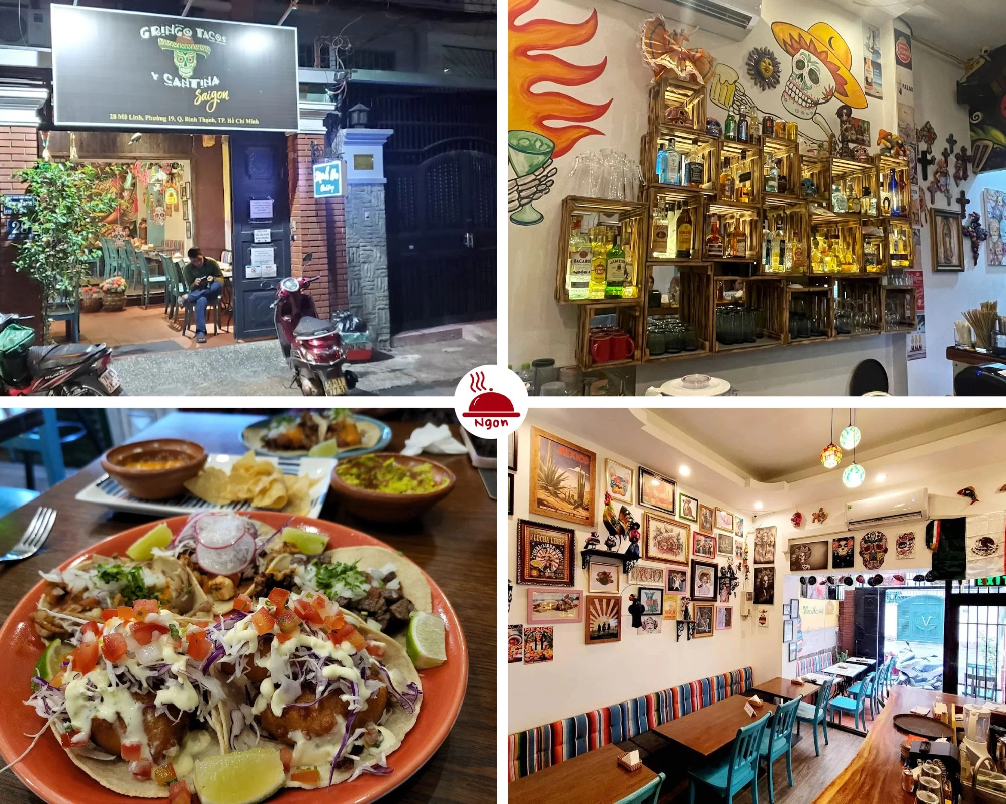 Nhà hàng Gringo Tacos Y Cantina