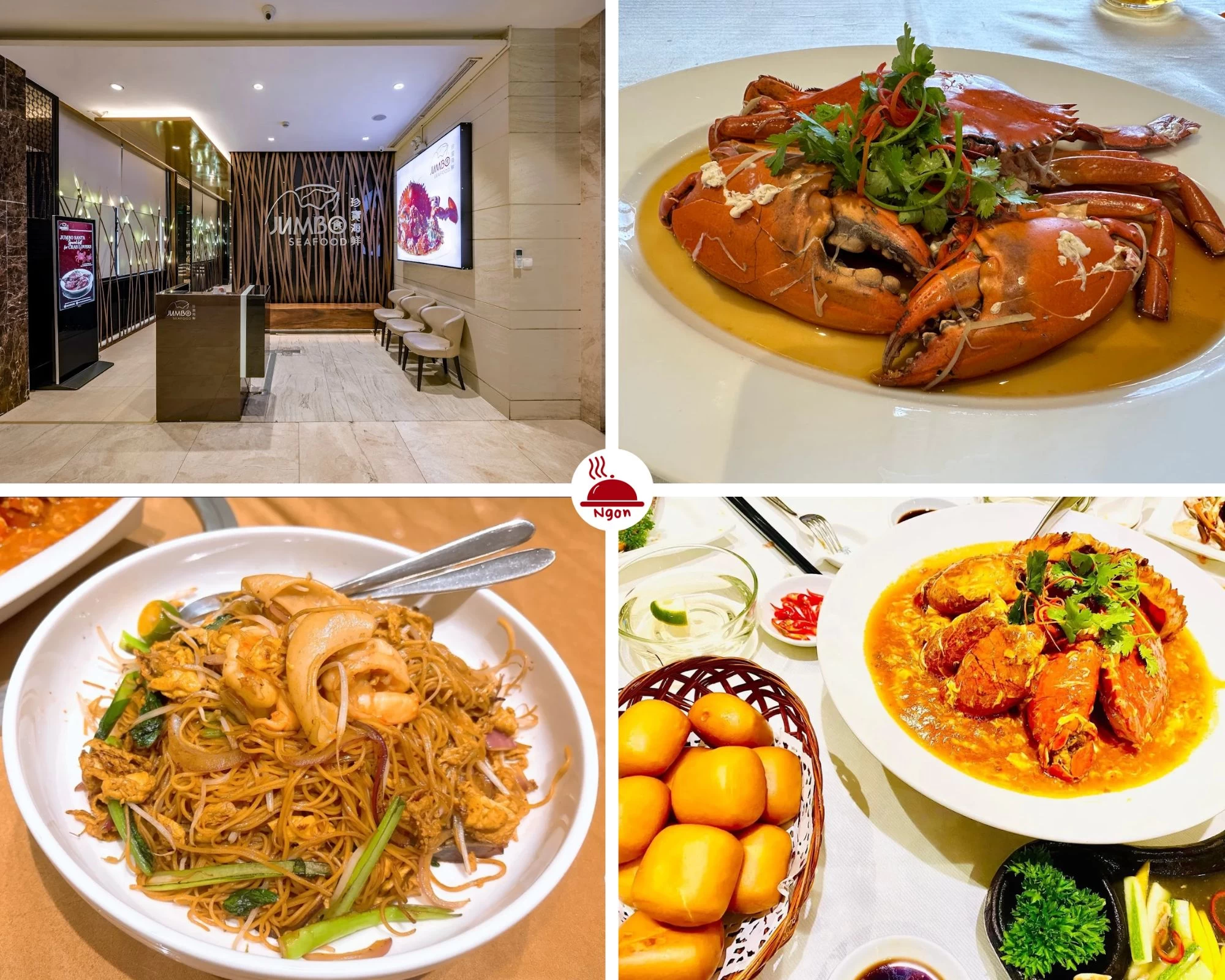 Nhà hàng JUMBO Seafood Vietnam