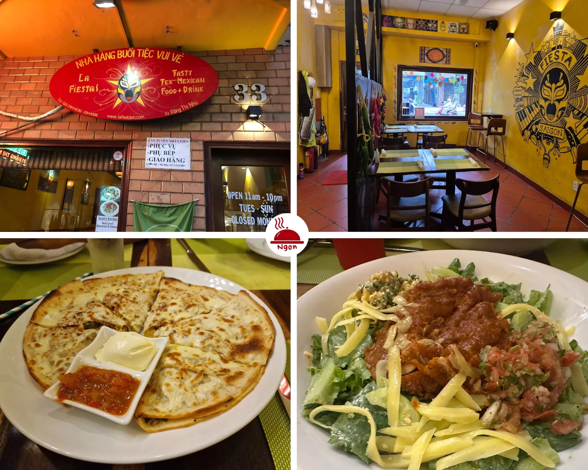 Nhà hàng La Fiesta