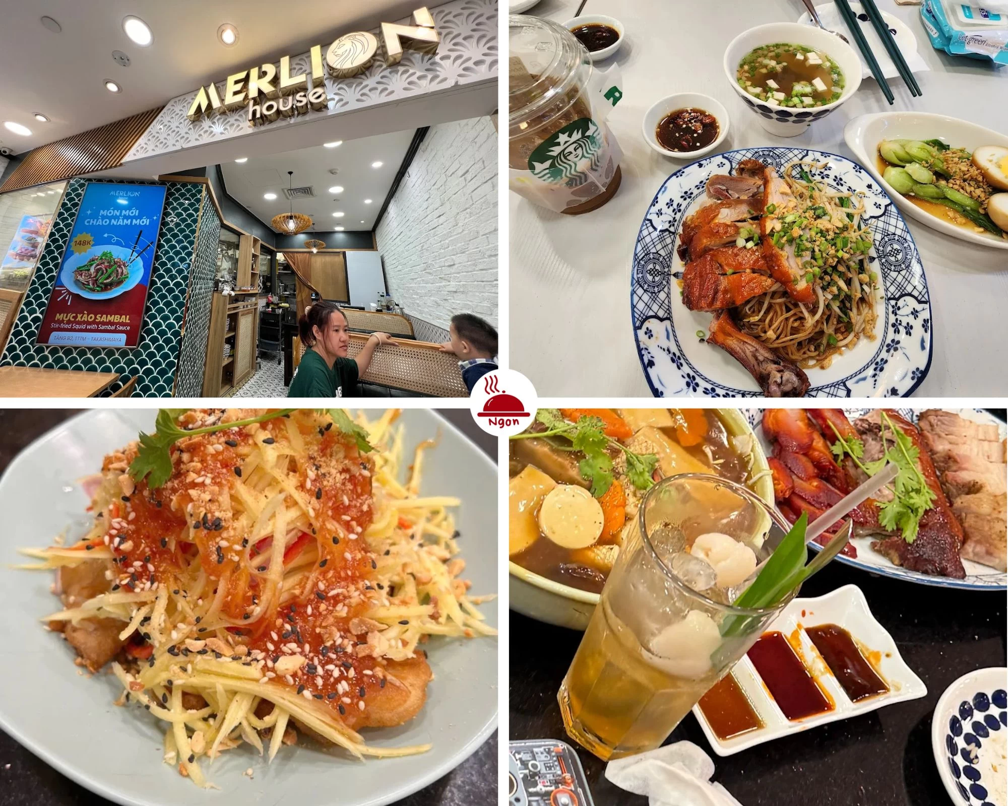 Nhà hàng Merlion House – Singaporean Cuisine_1