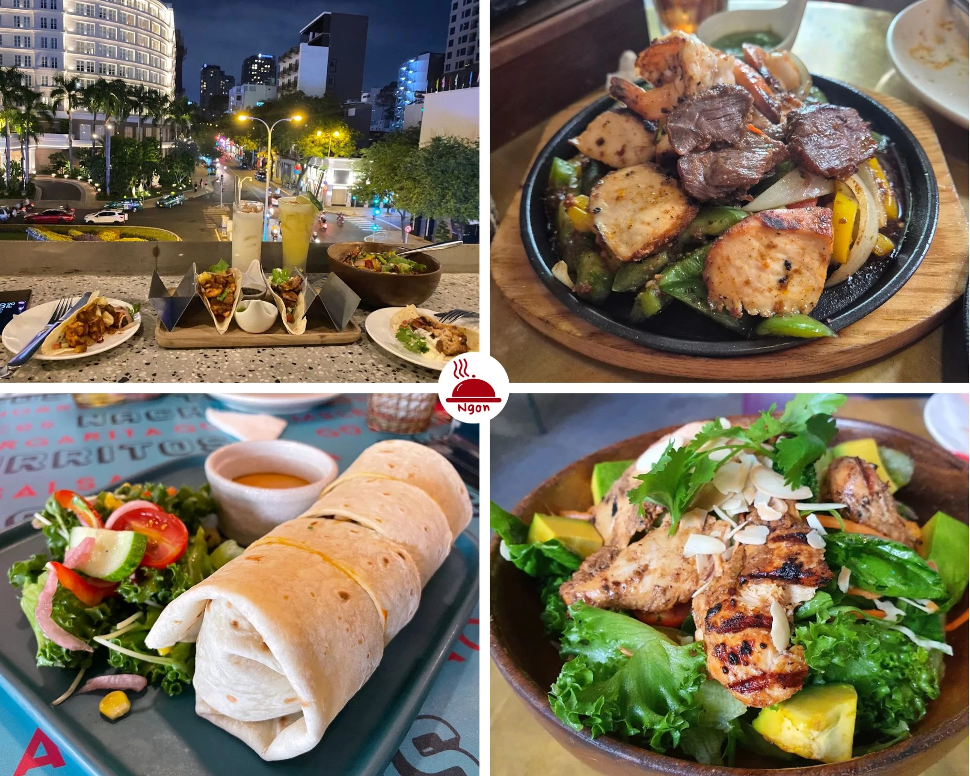 Nhà hàng Rico Taco