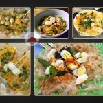Top 7 Tiệm Bánh Tráng Trộn Sài Gòn Ăn Là Ghiền Món bánh tráng trộn Sài Gòn