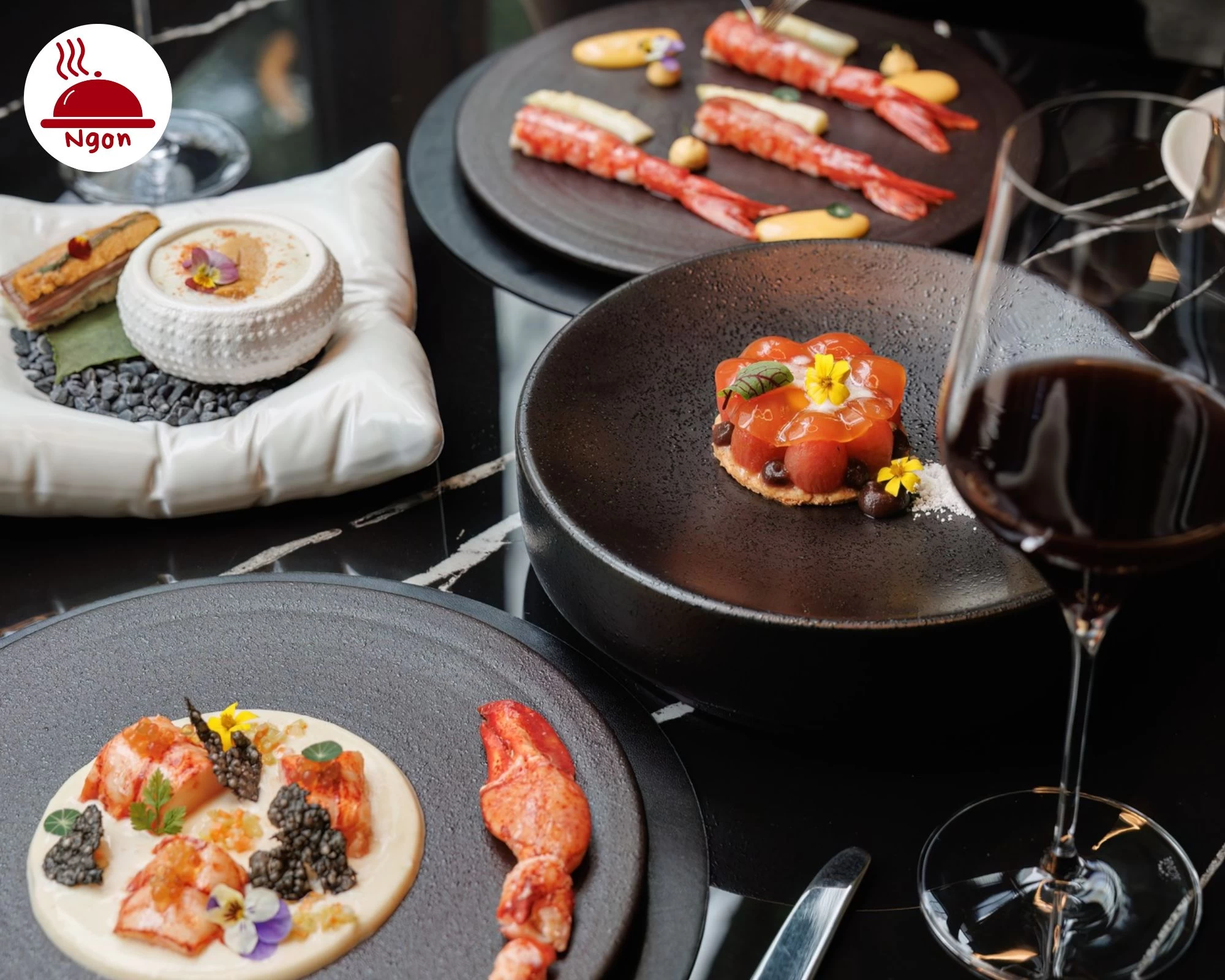 Lune Restaurant and Bar – Nơi mỗi món ăn là một kiệt tác