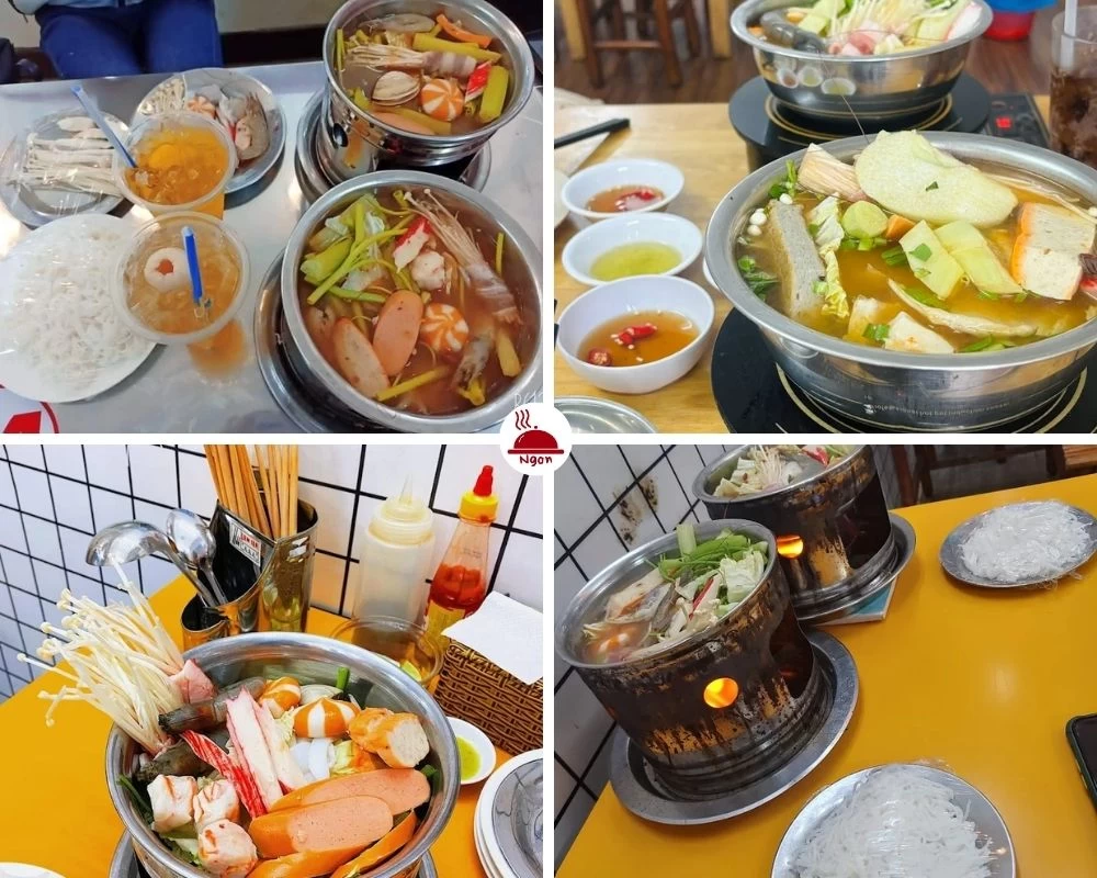 Nhà hàng Chang Modern Thai Cuisine