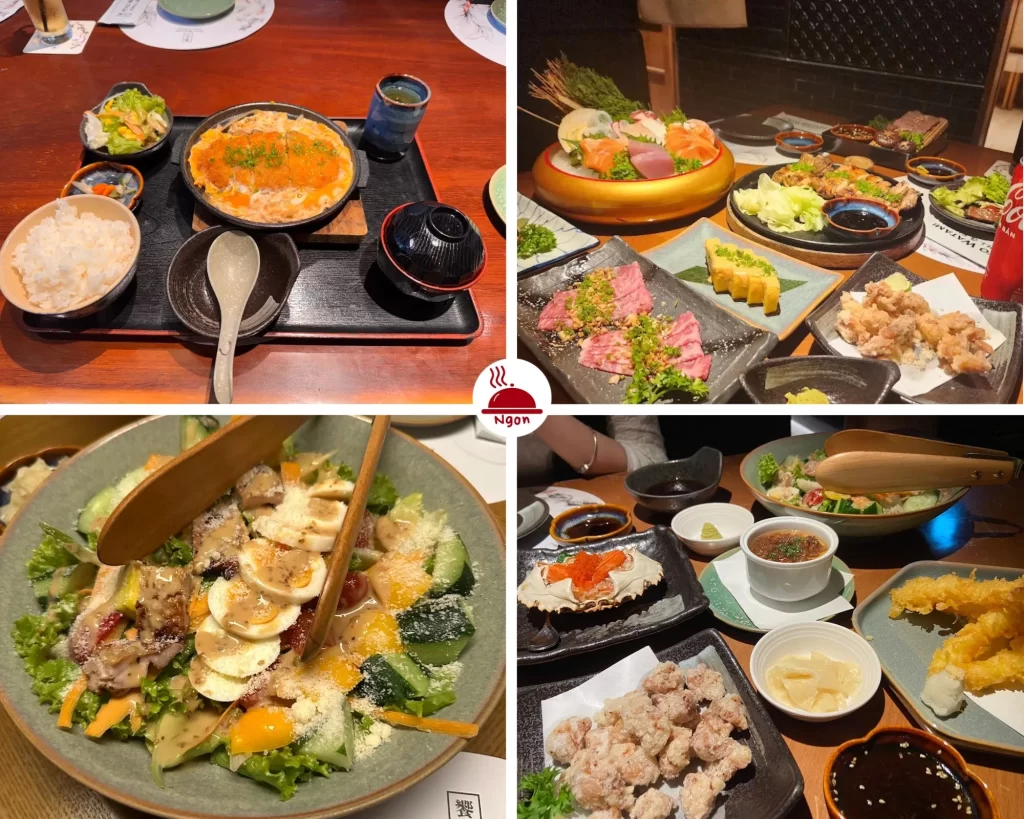 KYO WATAMI Grill & Sushi