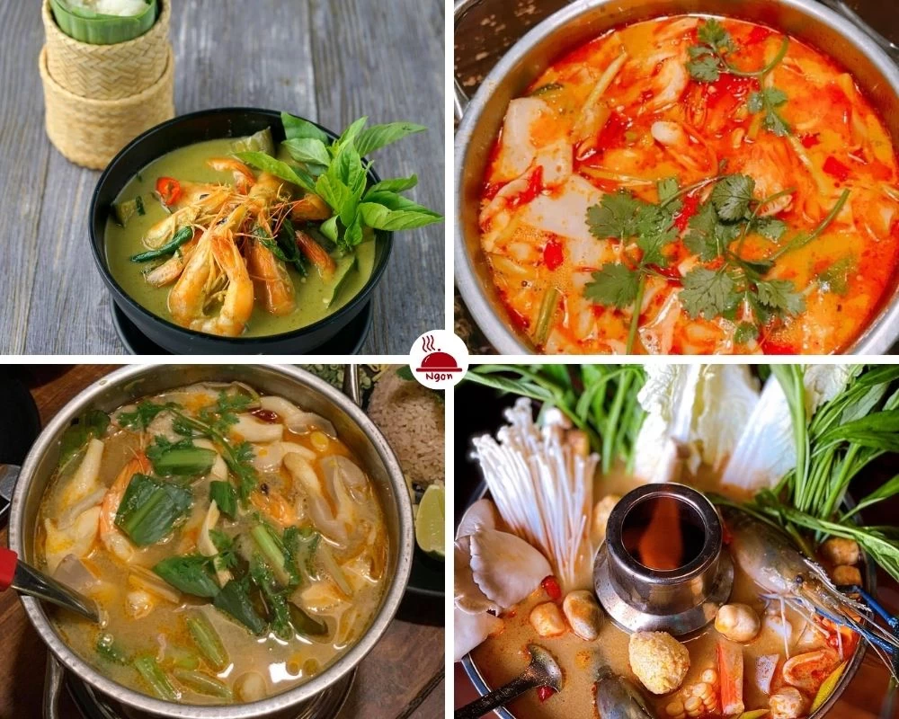 Quán lẩu Localthai