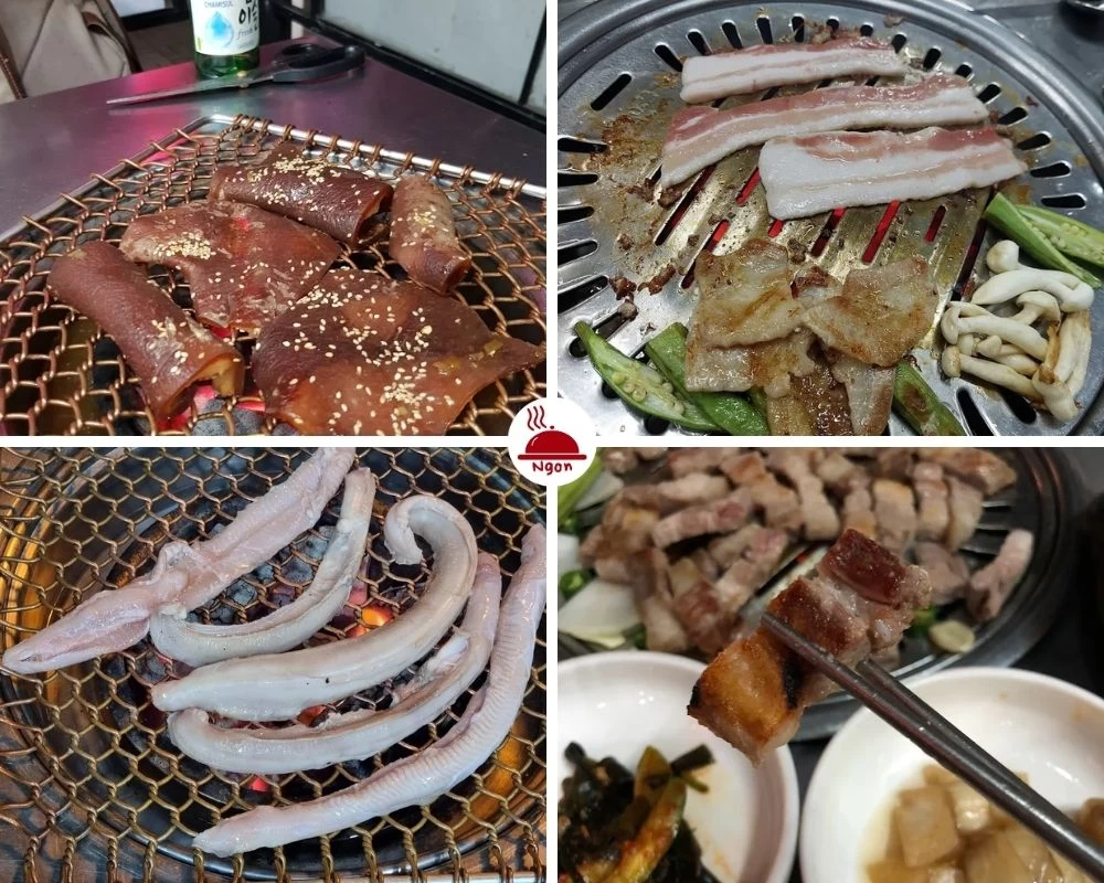 Quán nướng Sky BBQ